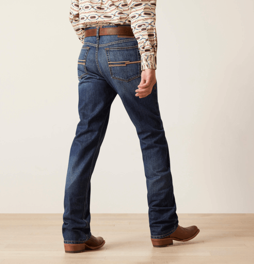 Ariat jeans fashion straight leg