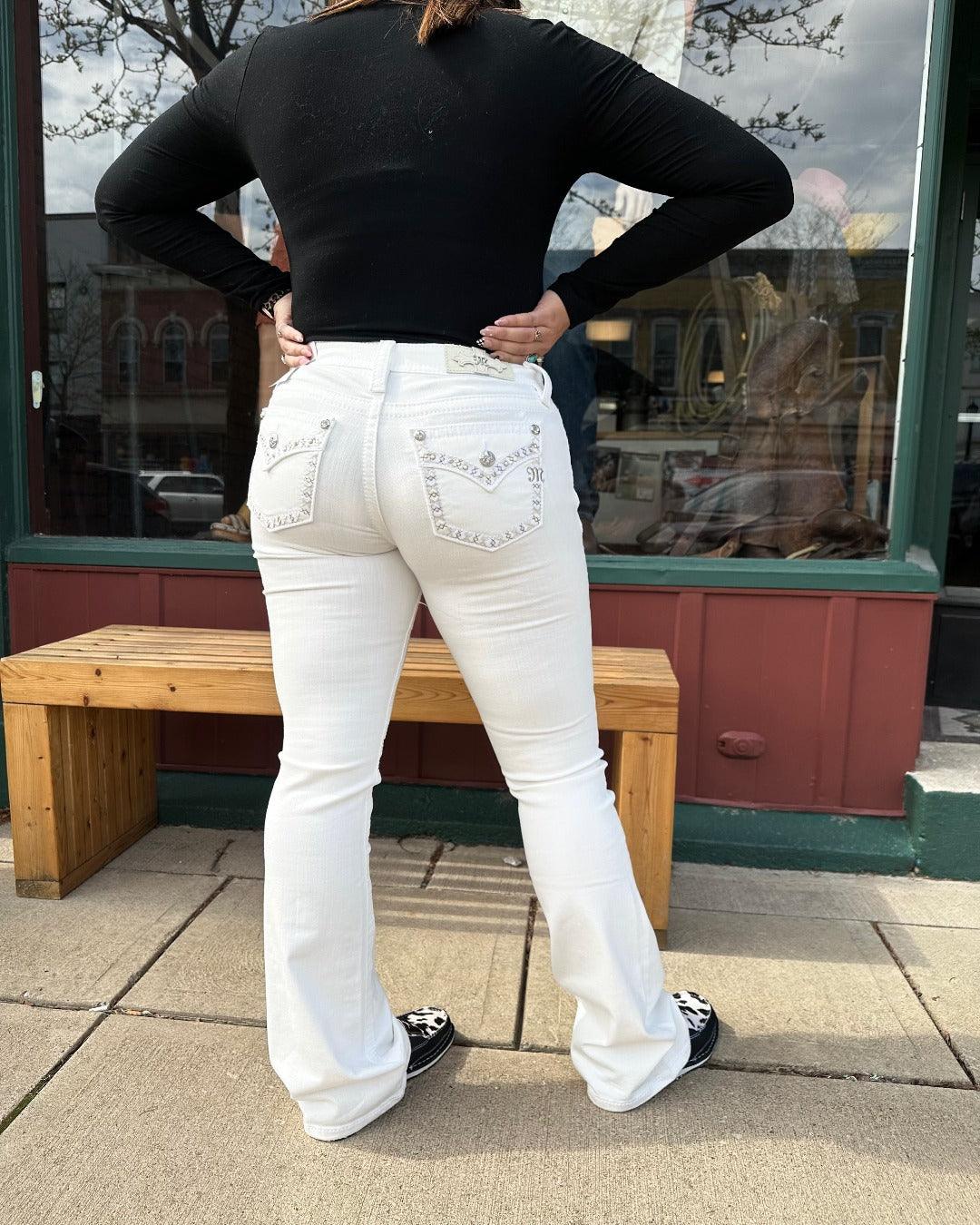 Bootcut jeans 2019 best sale