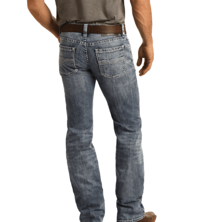 Rock & order Roll Cowboy 32x36 relaxed straight Jeans