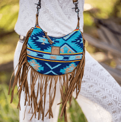 STS buying Ranchwear Aztec Purse