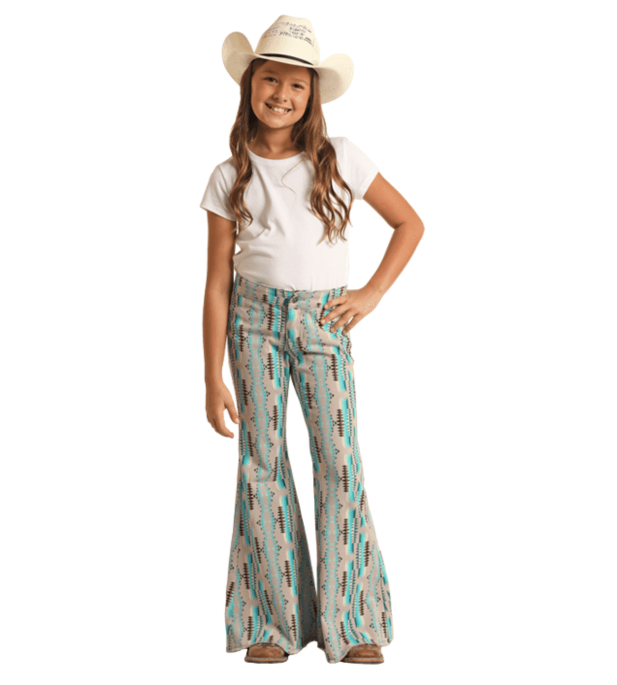 Girls top Bell Bottoms