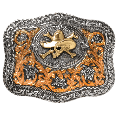 Crumrine outlet belt buckle