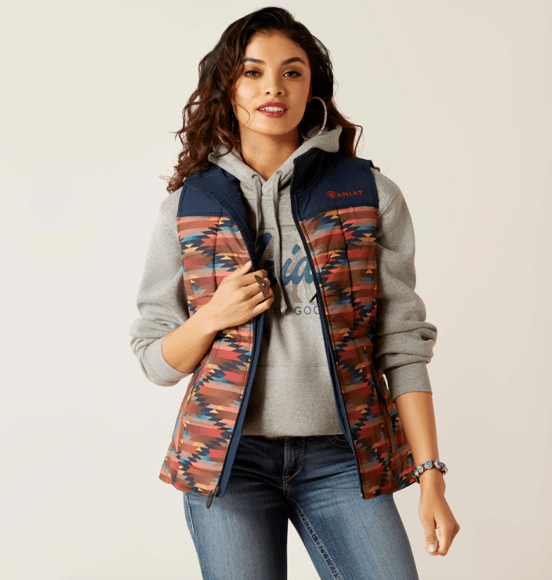 Ariat Aztec Jacket deals