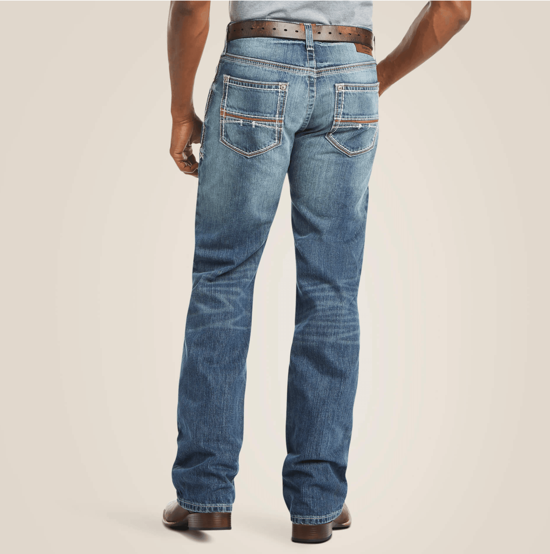 Ariat deals jeans