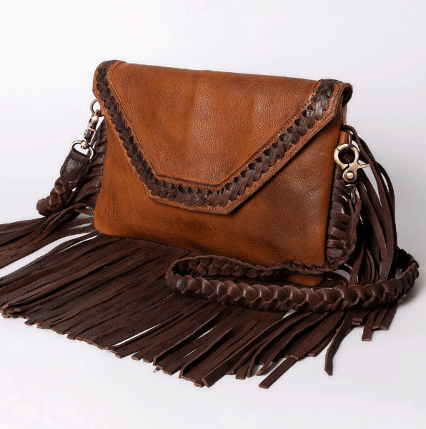 Clutch purse store with Fringe