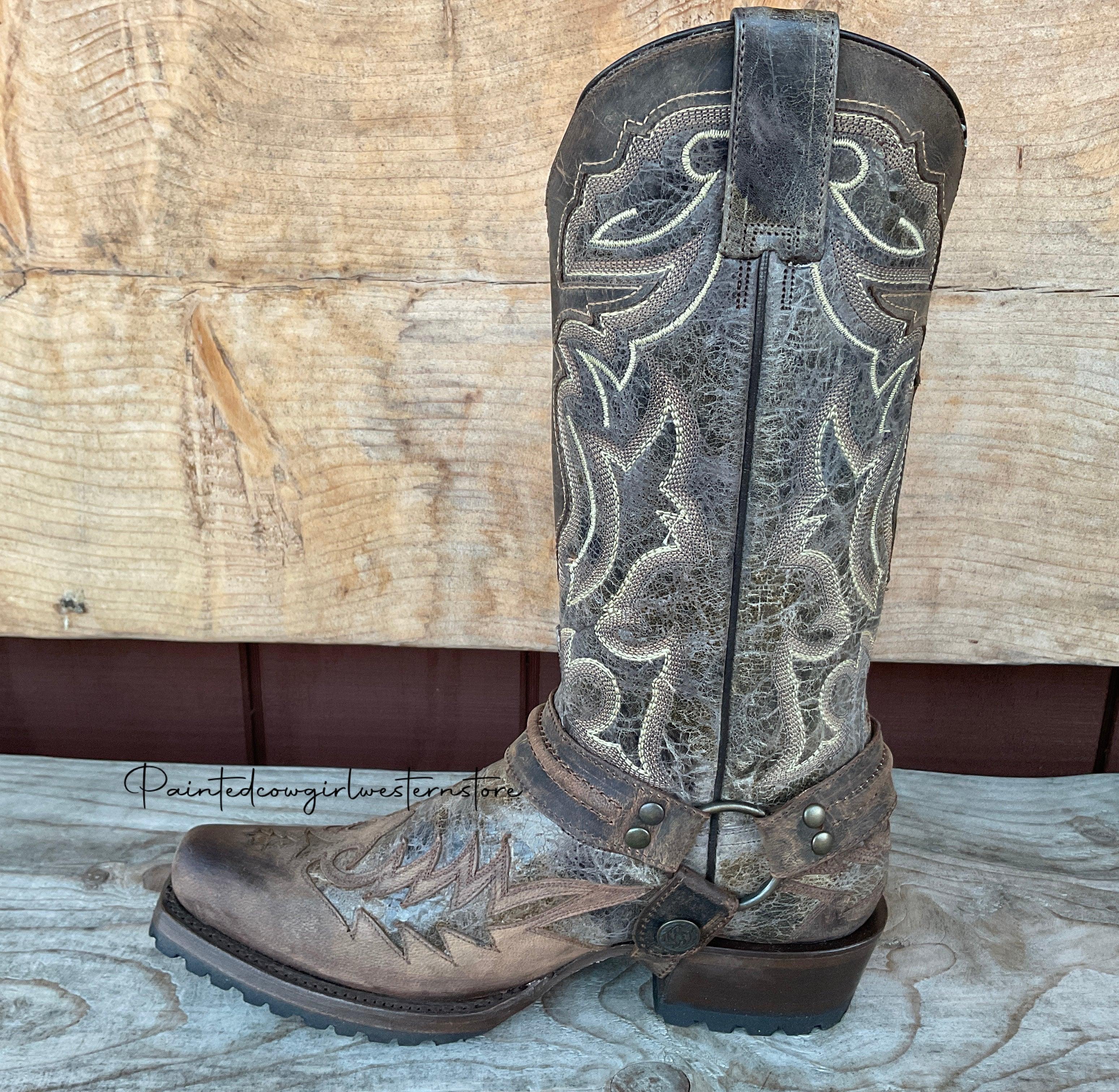 Stetson Outlaw Boots Hotsell Bellvalefarms