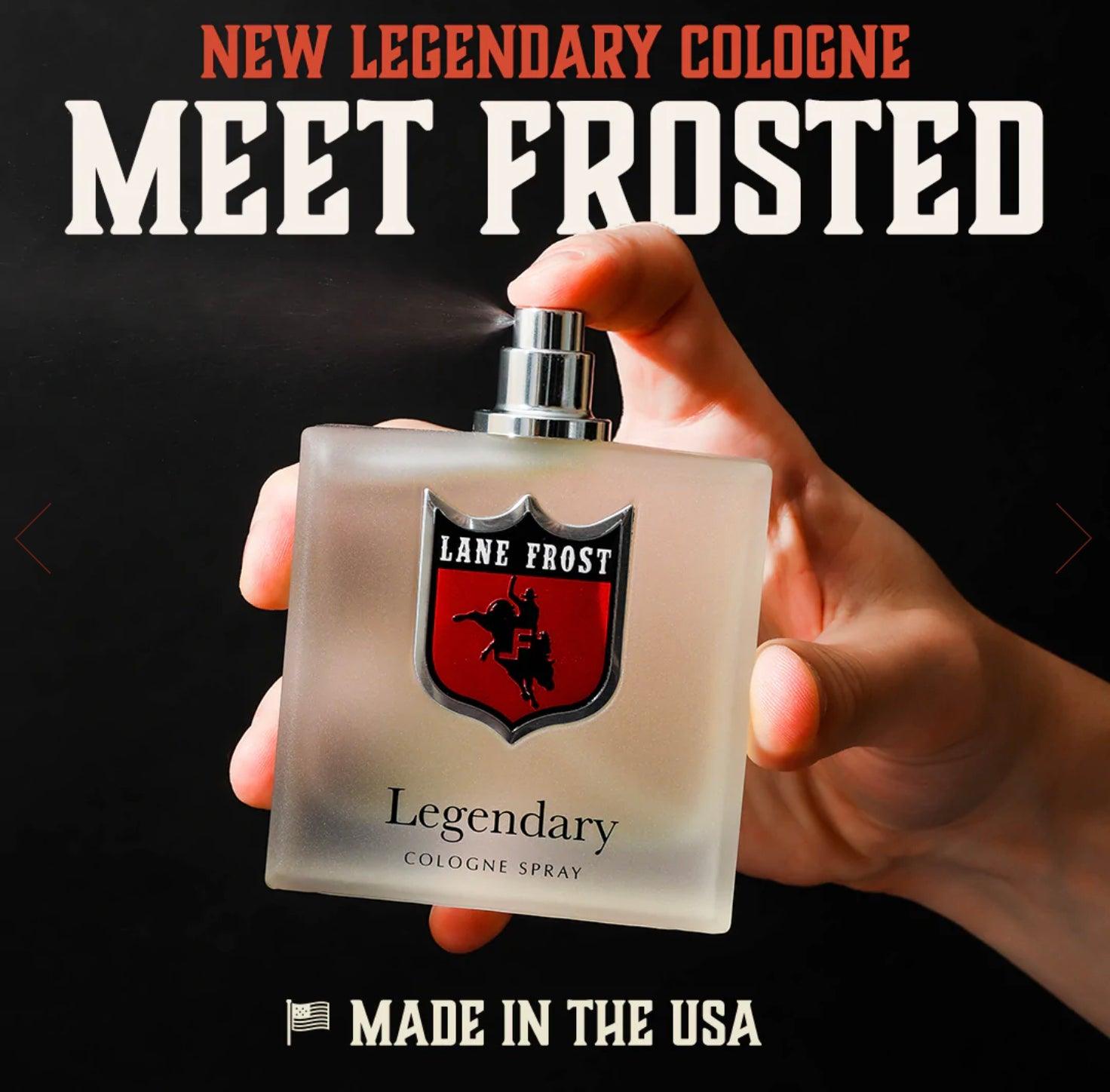 Lane Frost Legendary For Her Perfume