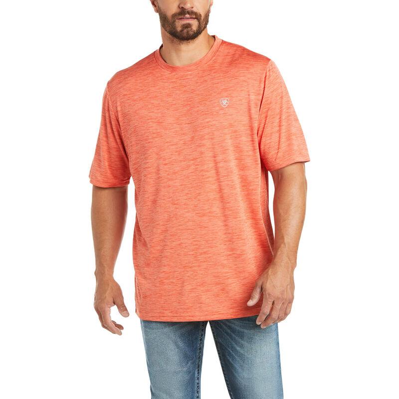 Ariat Men's Charger Stamp Sky Fall T-Shirt L