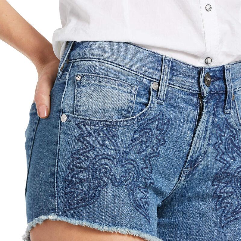 Page 3 for Women's Denim Booty Shorts - Jean Booty Shorts