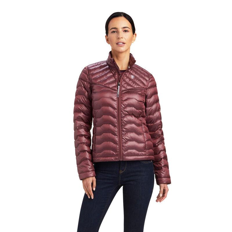 Ariat ladies ideal fashion 3.0 down jacket