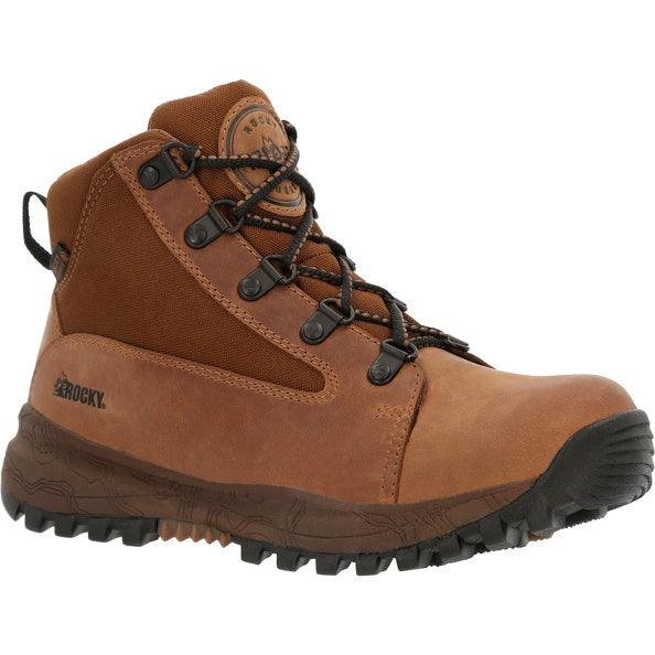 Boys waterproof best sale work boots