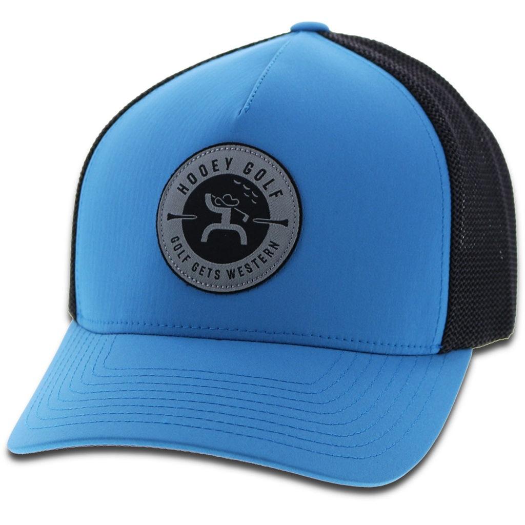 Hooey Cowboy Golf Snapback Trucker