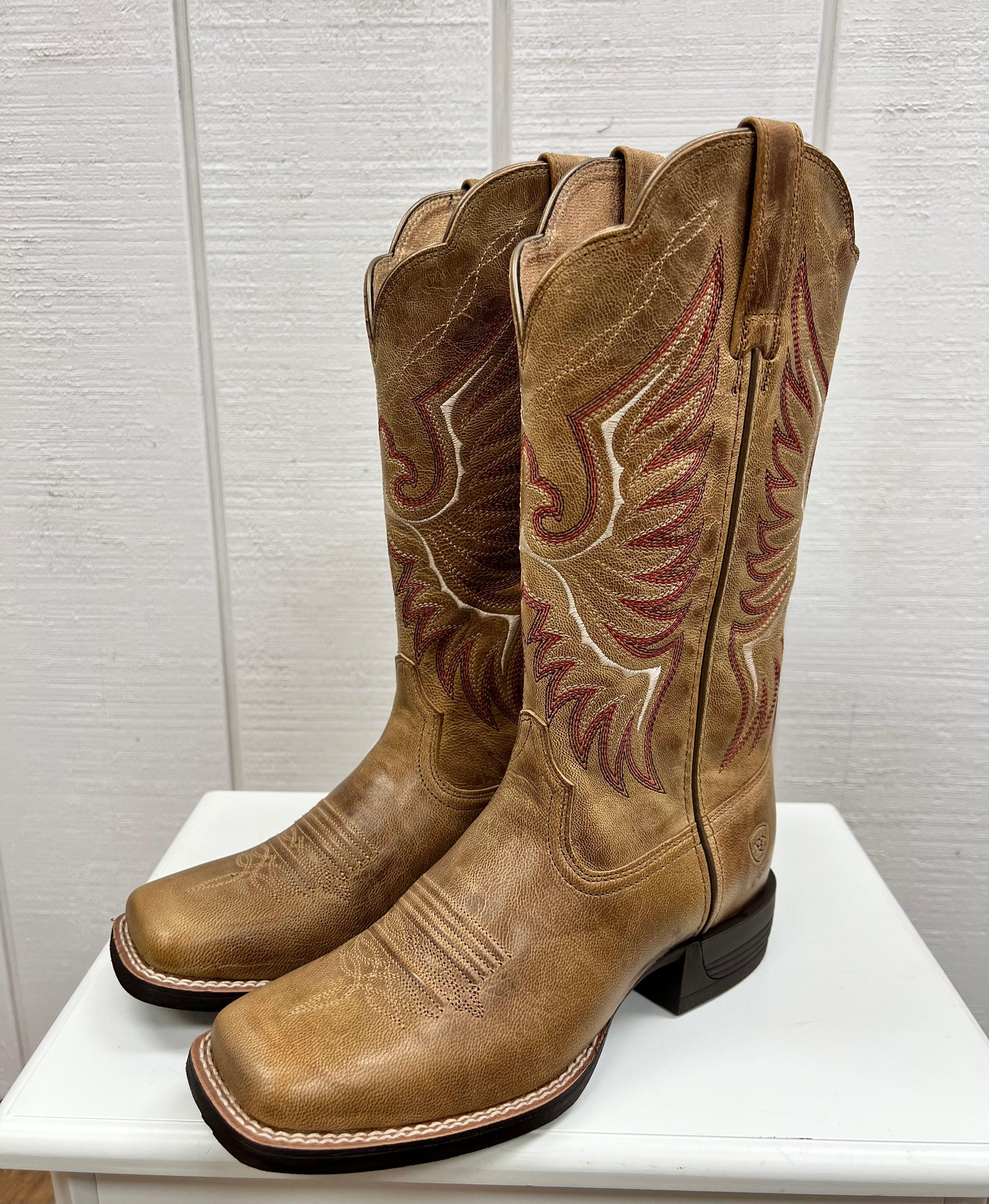 Rockdale Western Boot