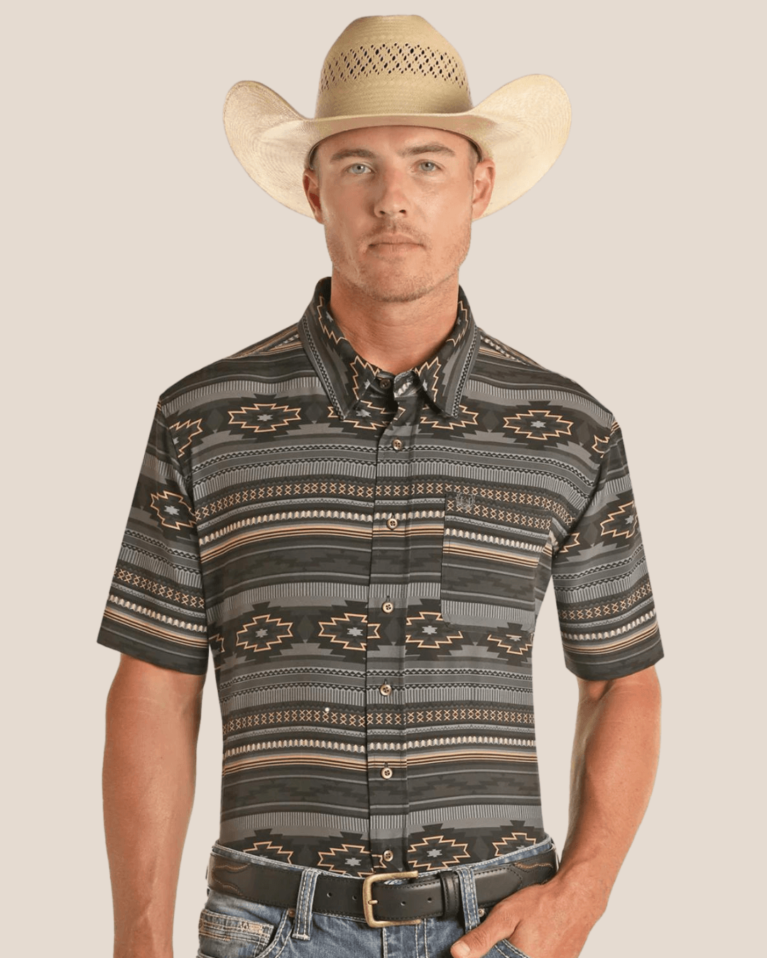 Mens cowboy apparel hotsell