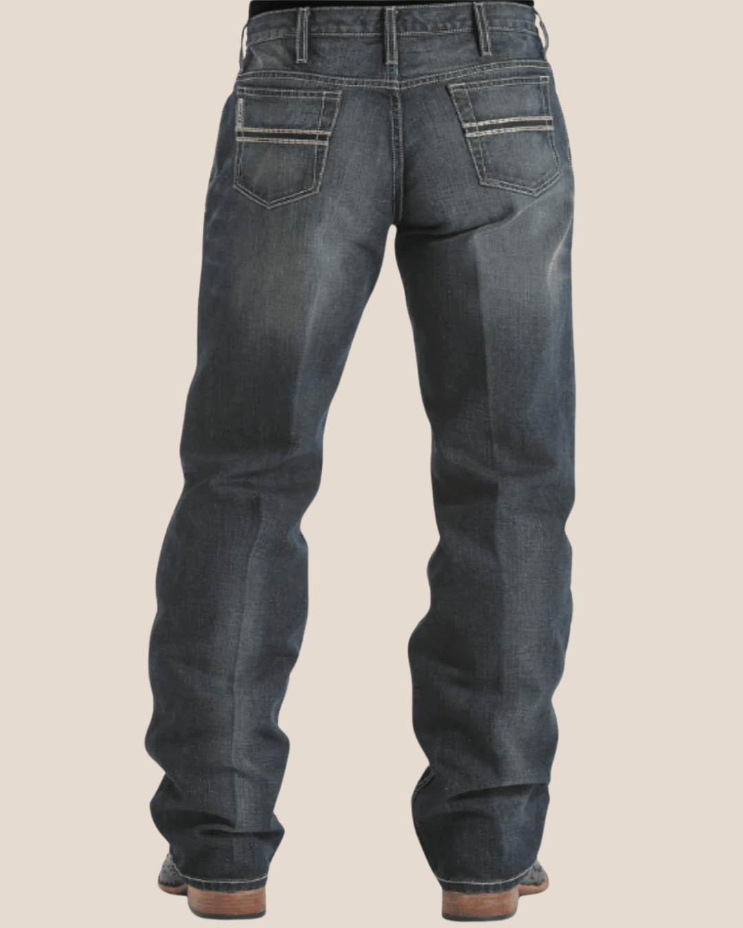 Men’s Relaxed Fit Jeans - Painted Cowgirl Western Store