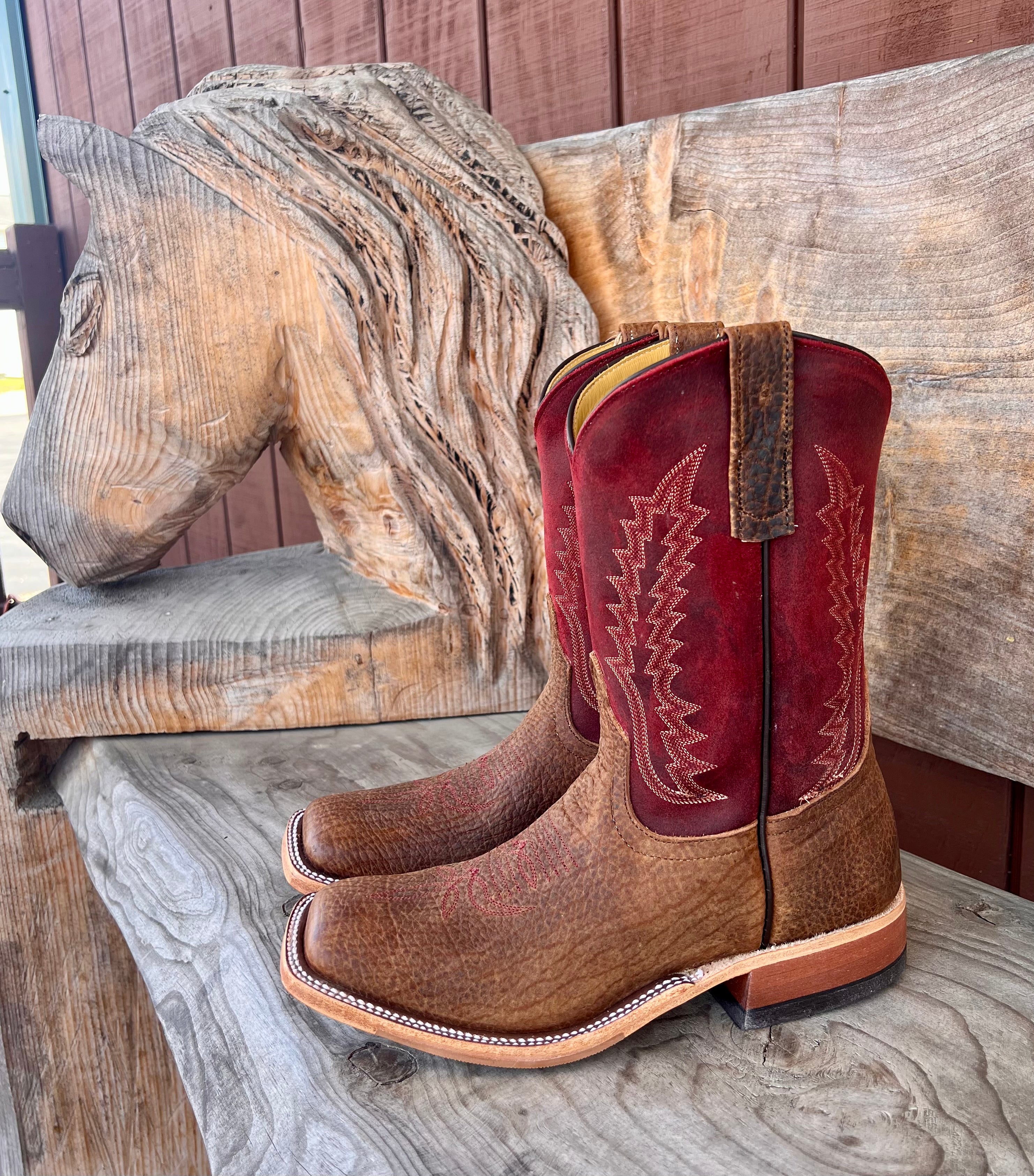 Hot cowboy boots online