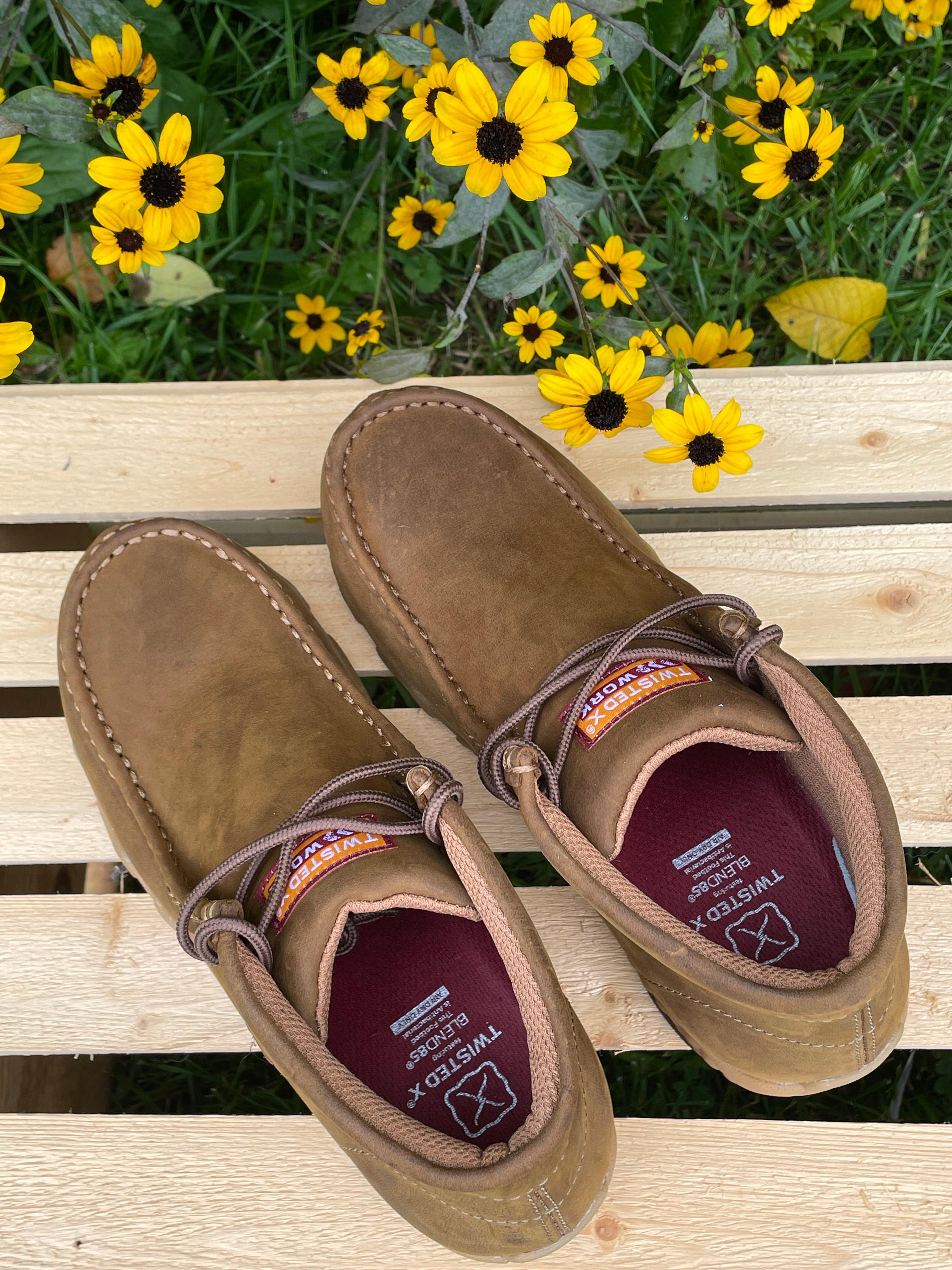 Twisted x women's steel toe sales