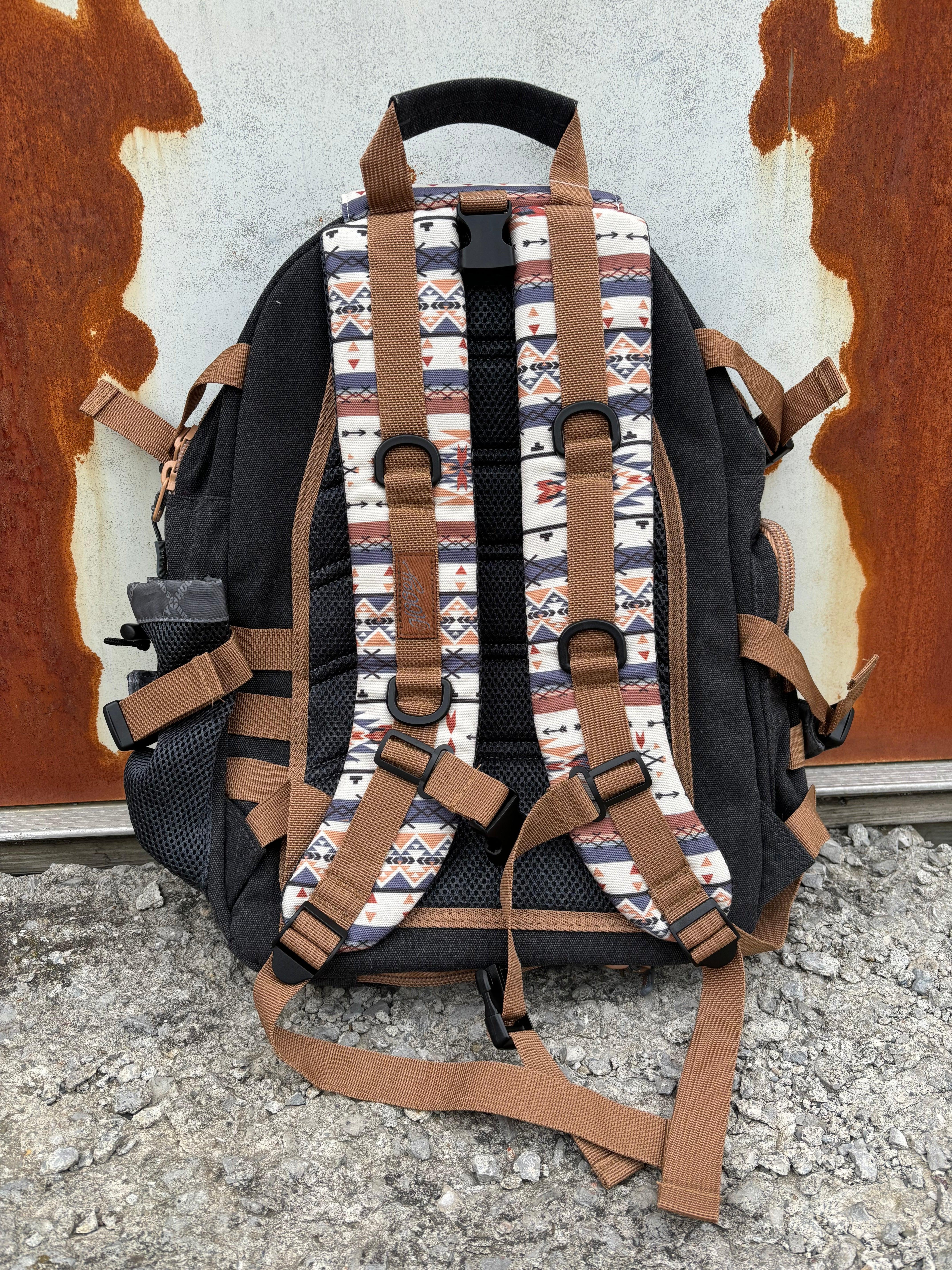 Hooey mule backpack best sale