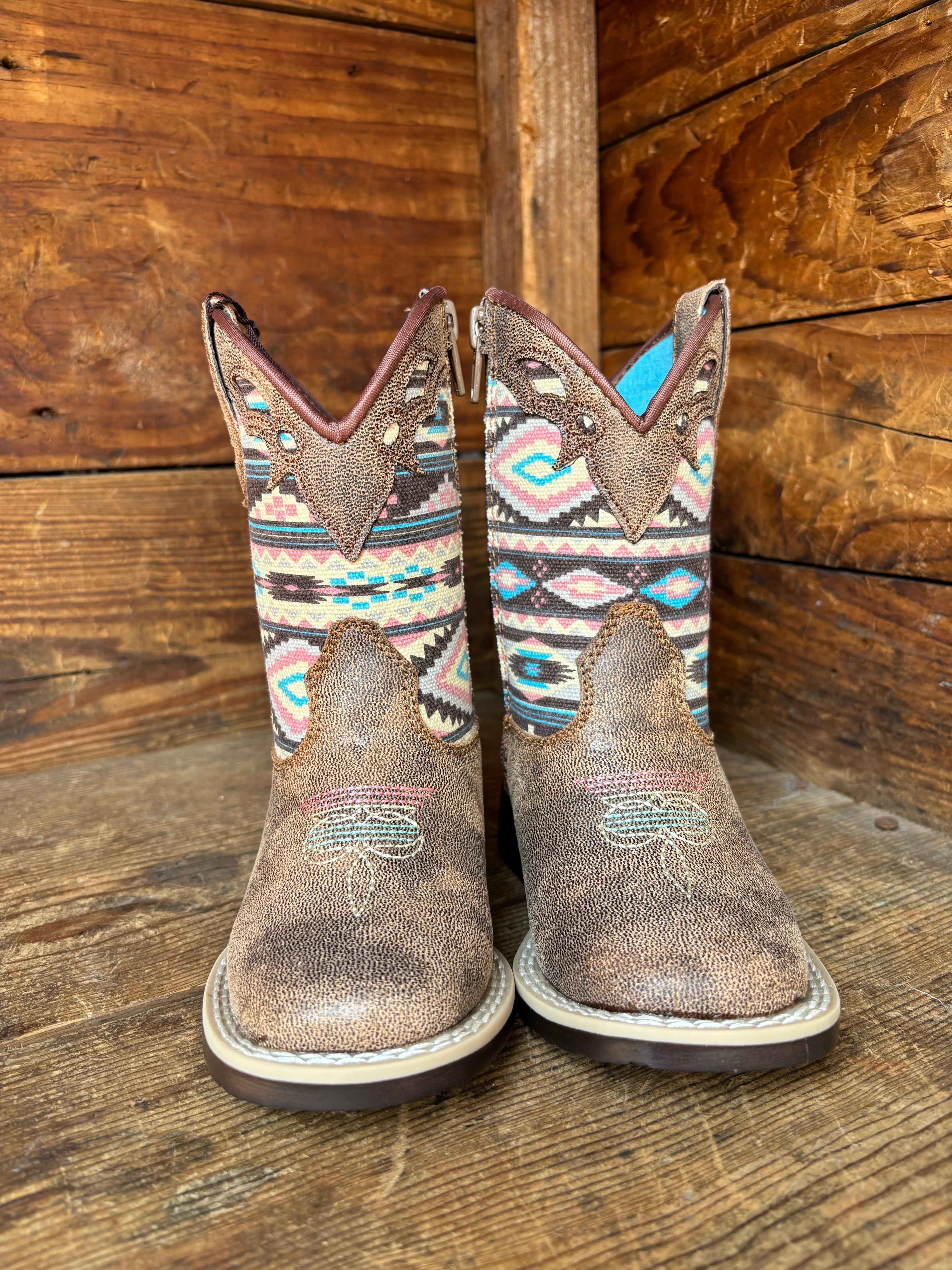 Aztec cowboy boots shop