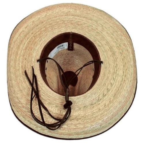 Charlie 1 Horse Hat Mexican Palm Cowboy Hat with Turquoise Leather outlet Belt