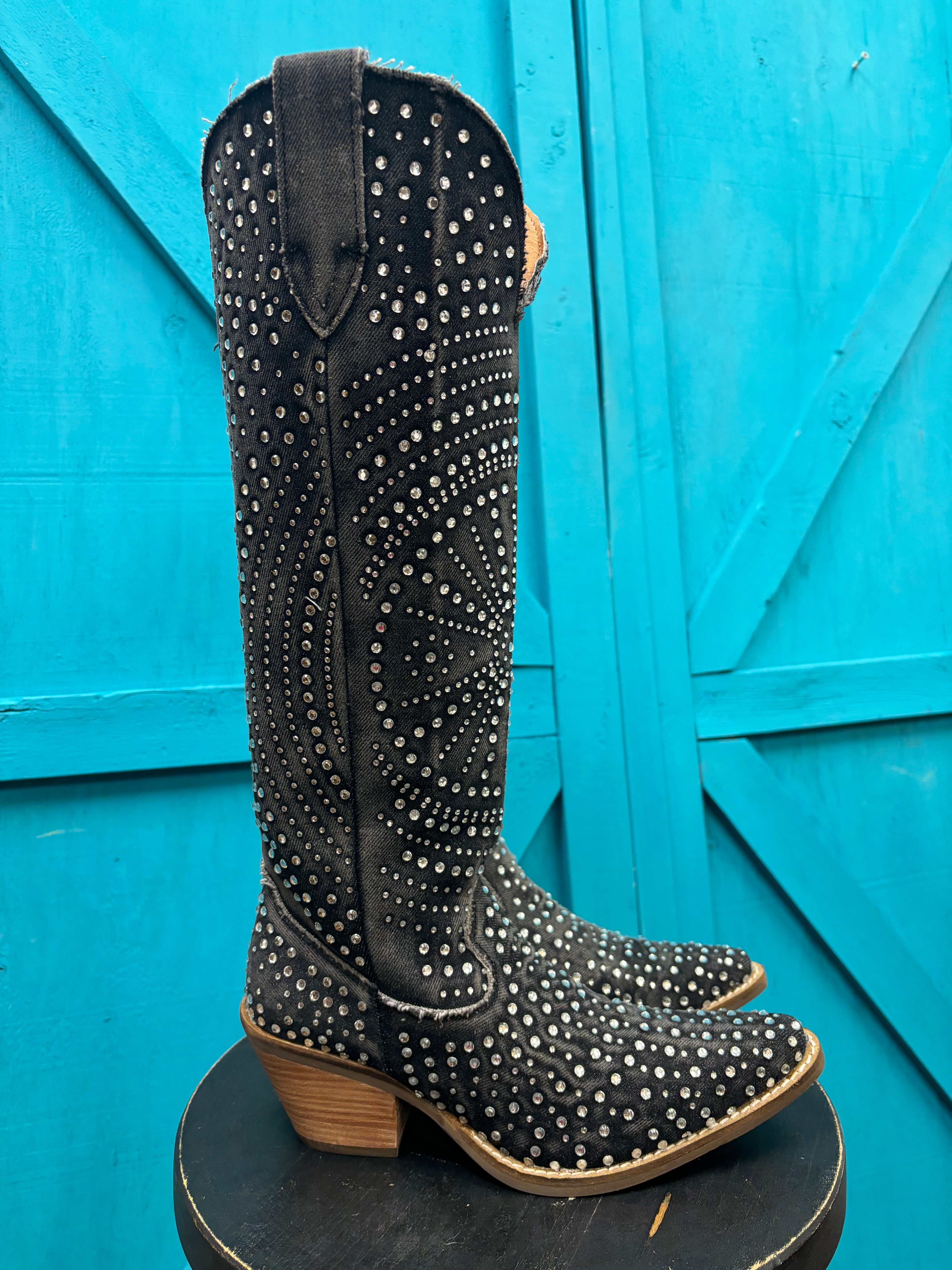 Ladies dingo boots hotsell