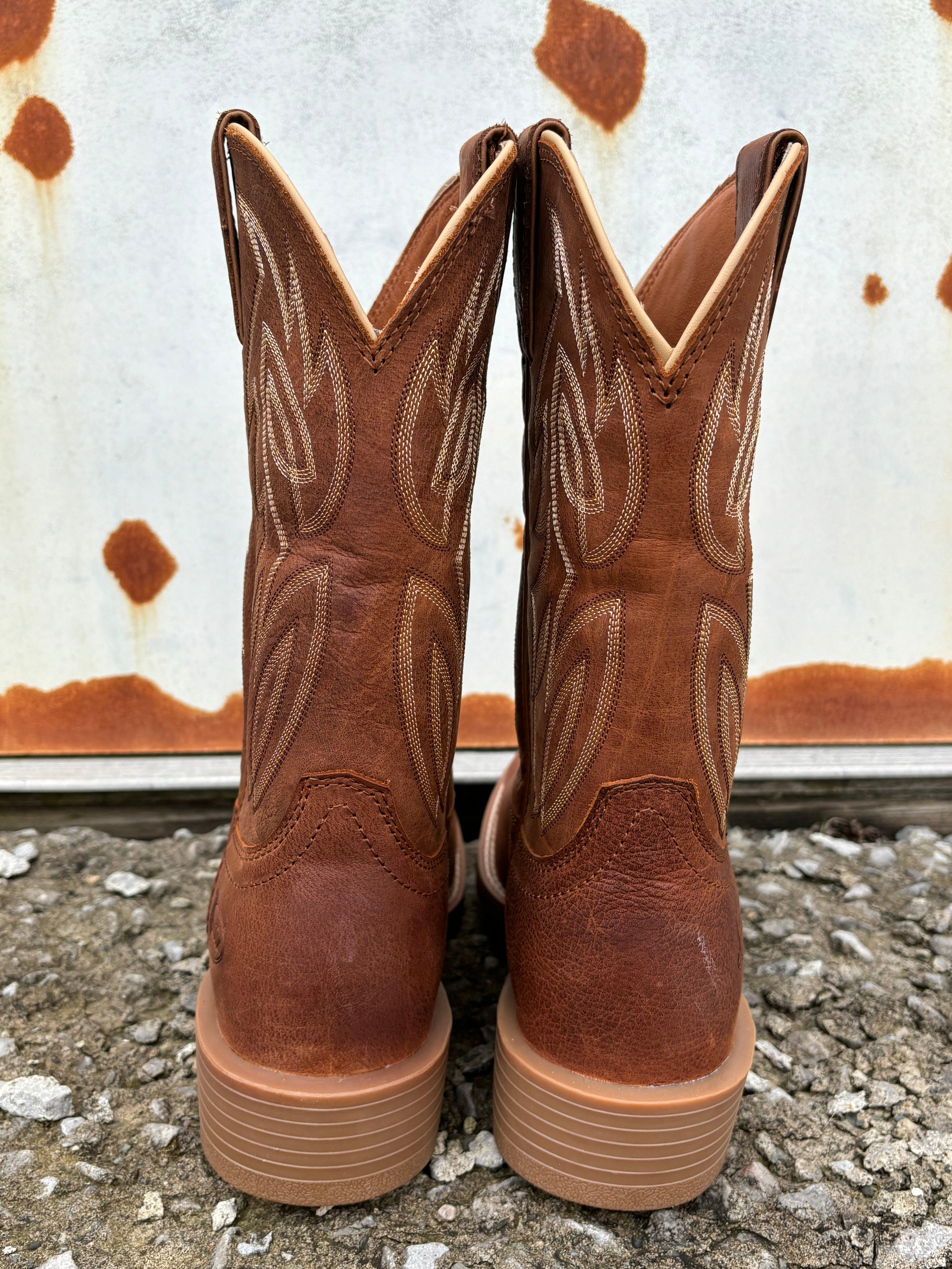 Water buffalo best sale cowboy boots