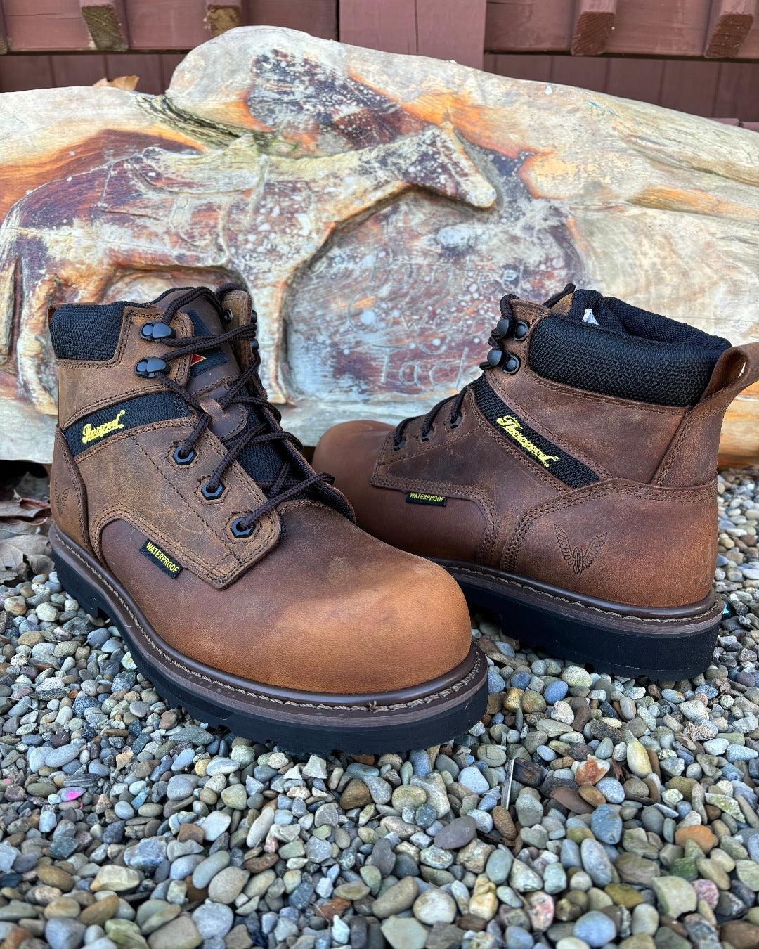 Site work clearance boots