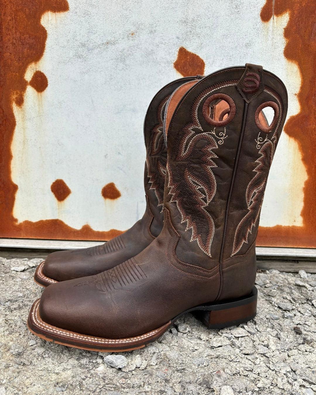 Justin hotsell milo boots