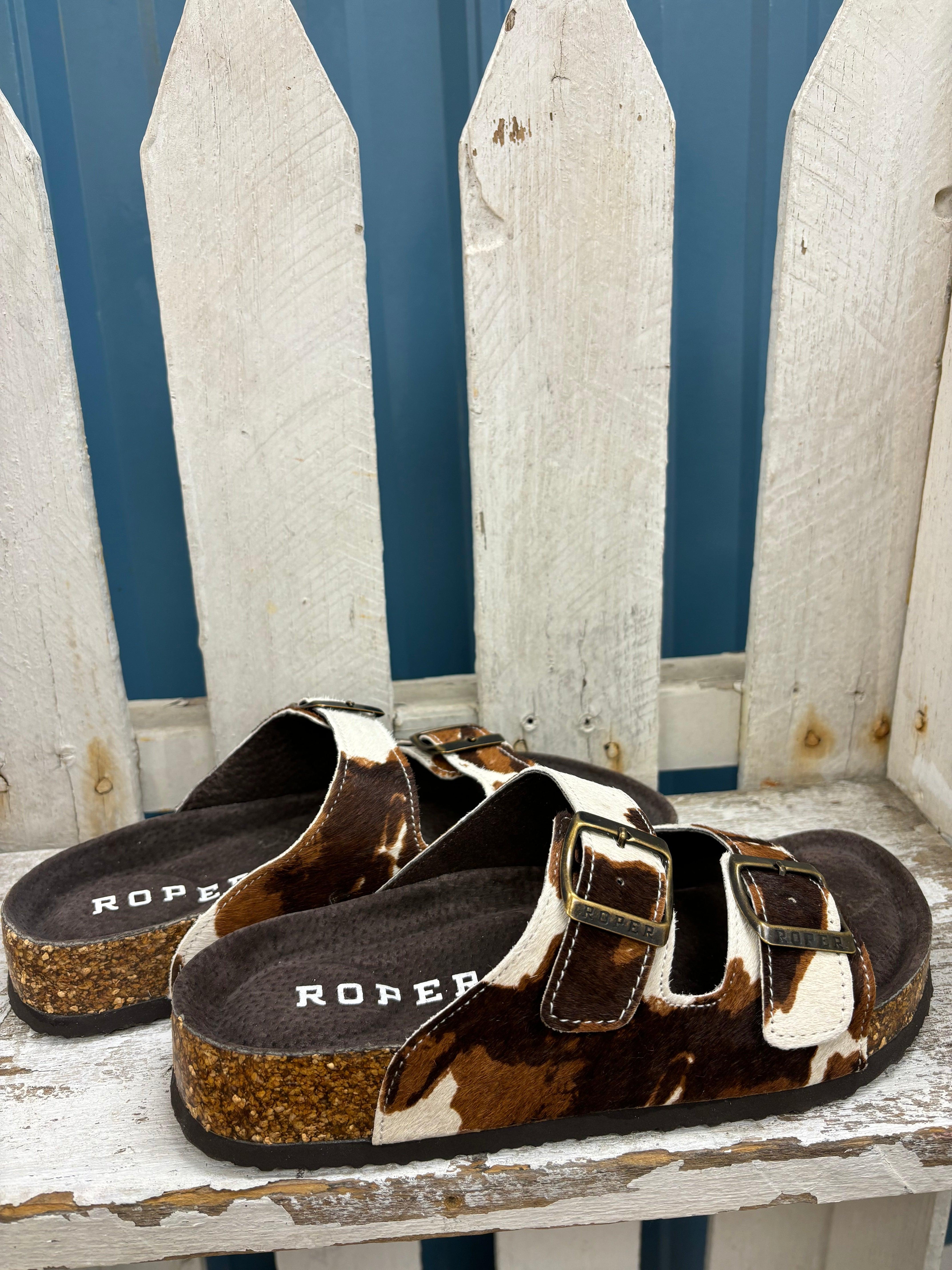 Hair store sandals deals