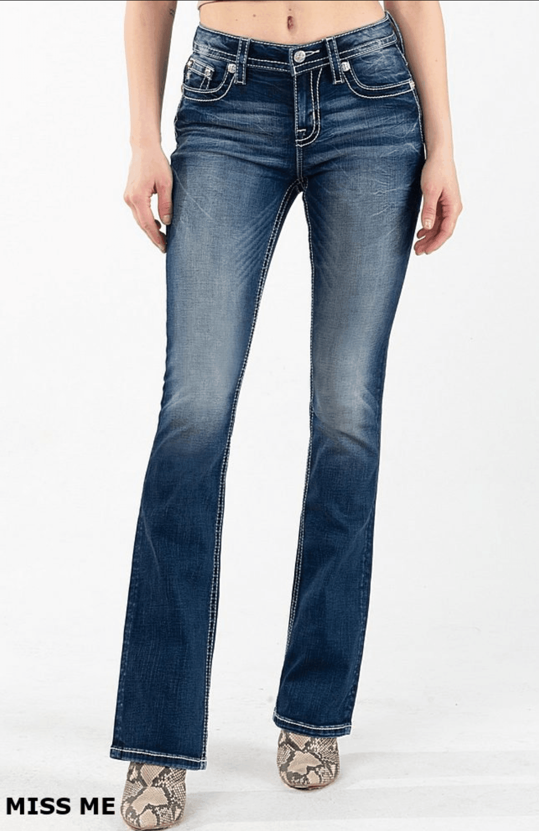 Miss me wide leg jeans hotsell