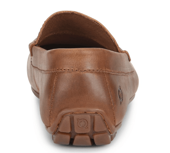 Born Men s Allan Tan Slip On Loafers H38237 TN 9.5