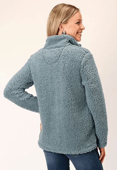 Zip polar fleece hotsell