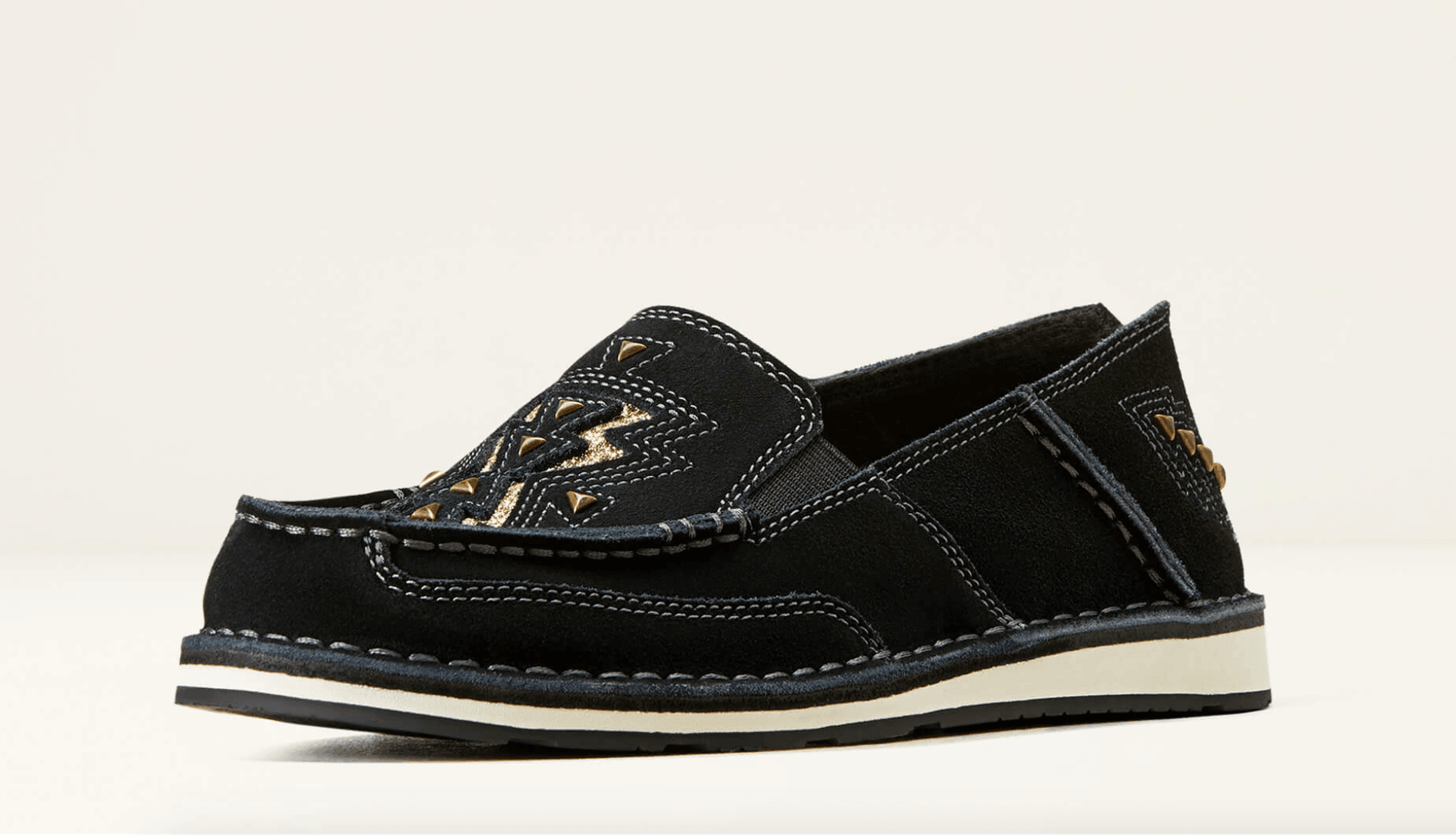 Ariat black cruisers store