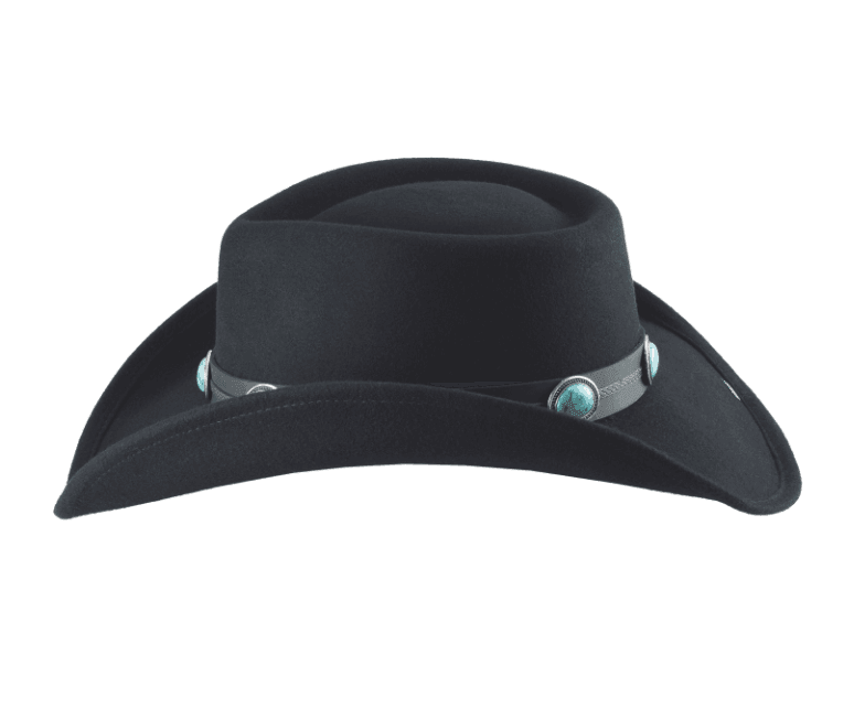 Cheap black cowgirl hats sales