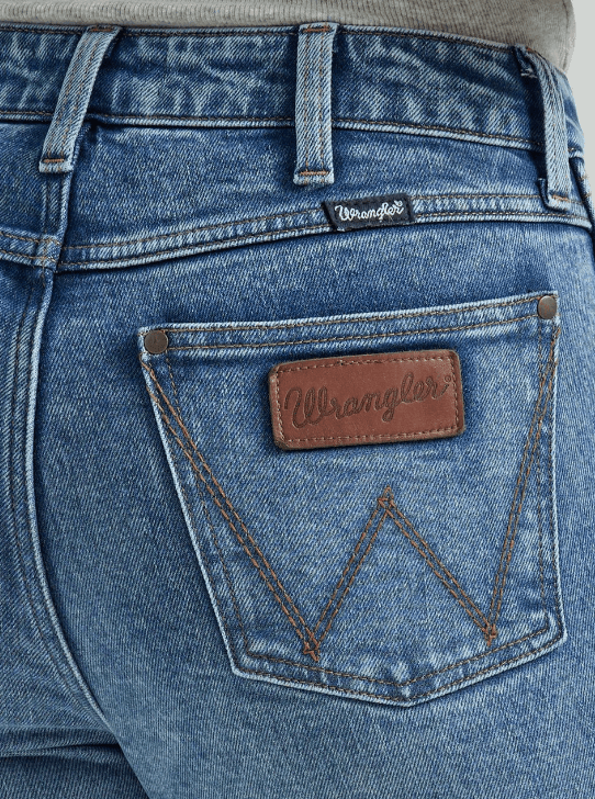 Wrangler trousers sales