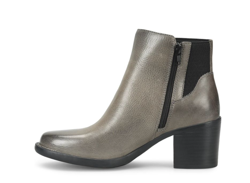 Born grey booties best sale