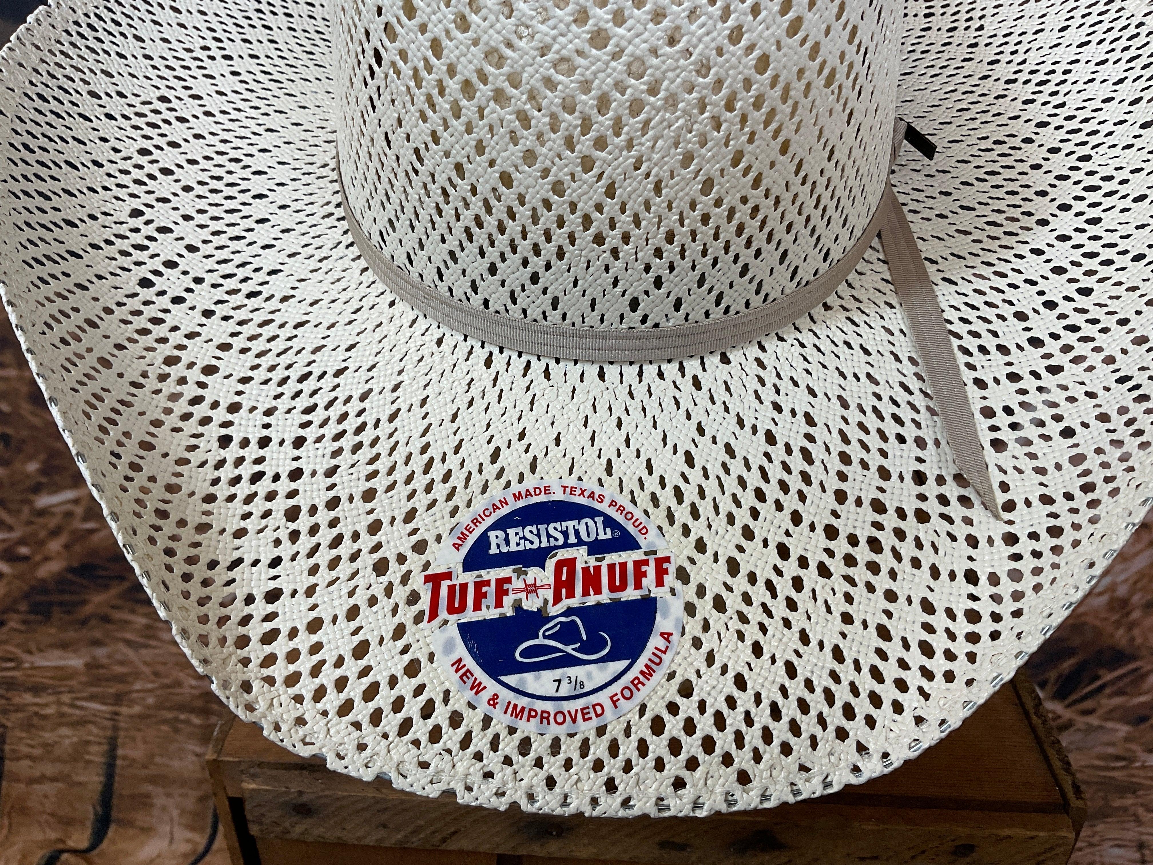 American made straw cowboy hot sale hats