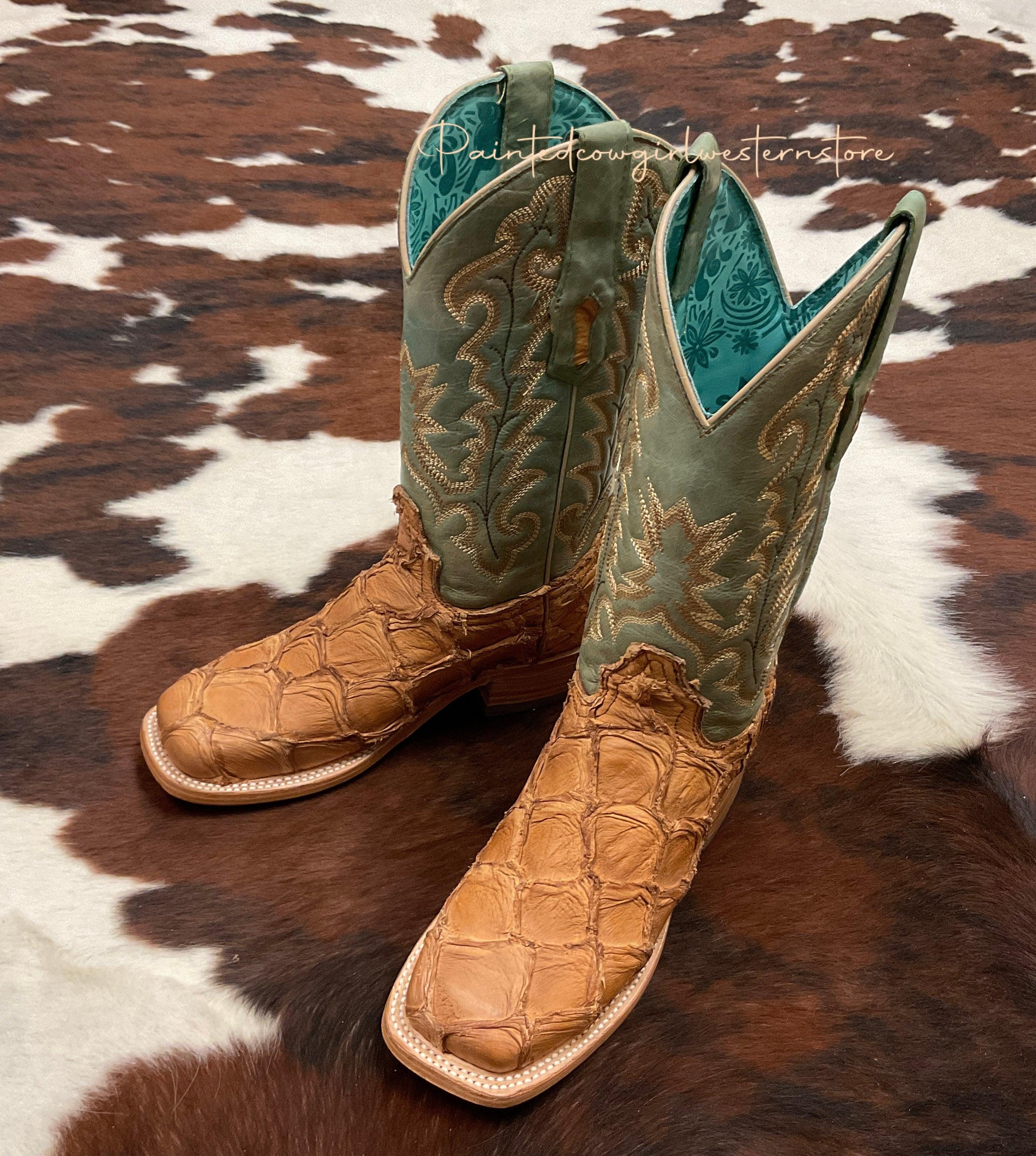 Corral sea store bass boots