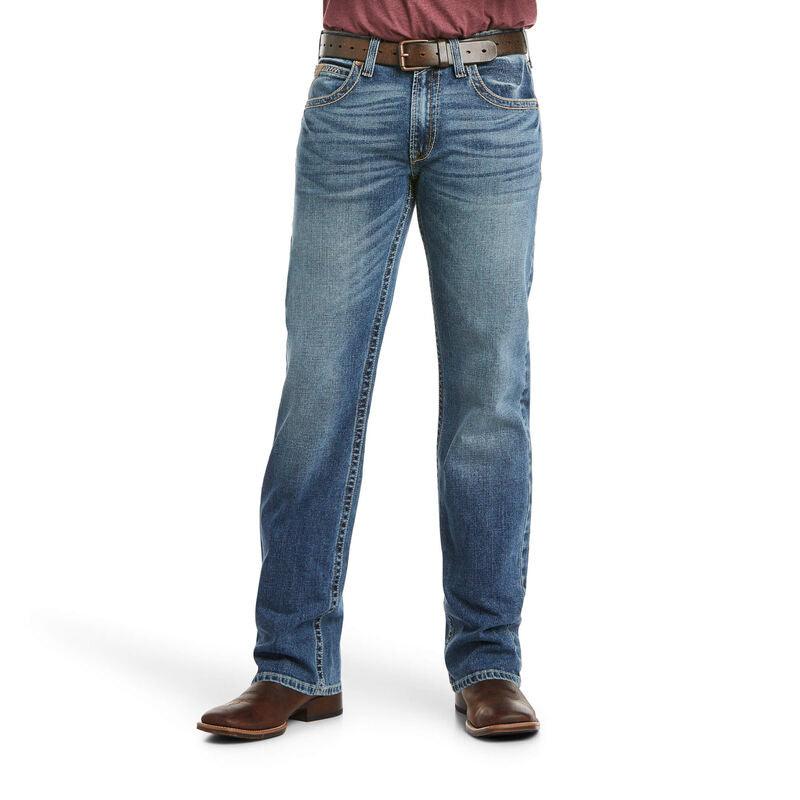 Ariat Men's 32/30 M5 Series Marston shops Straight Fit Straight Leg Jeans - Walden Was