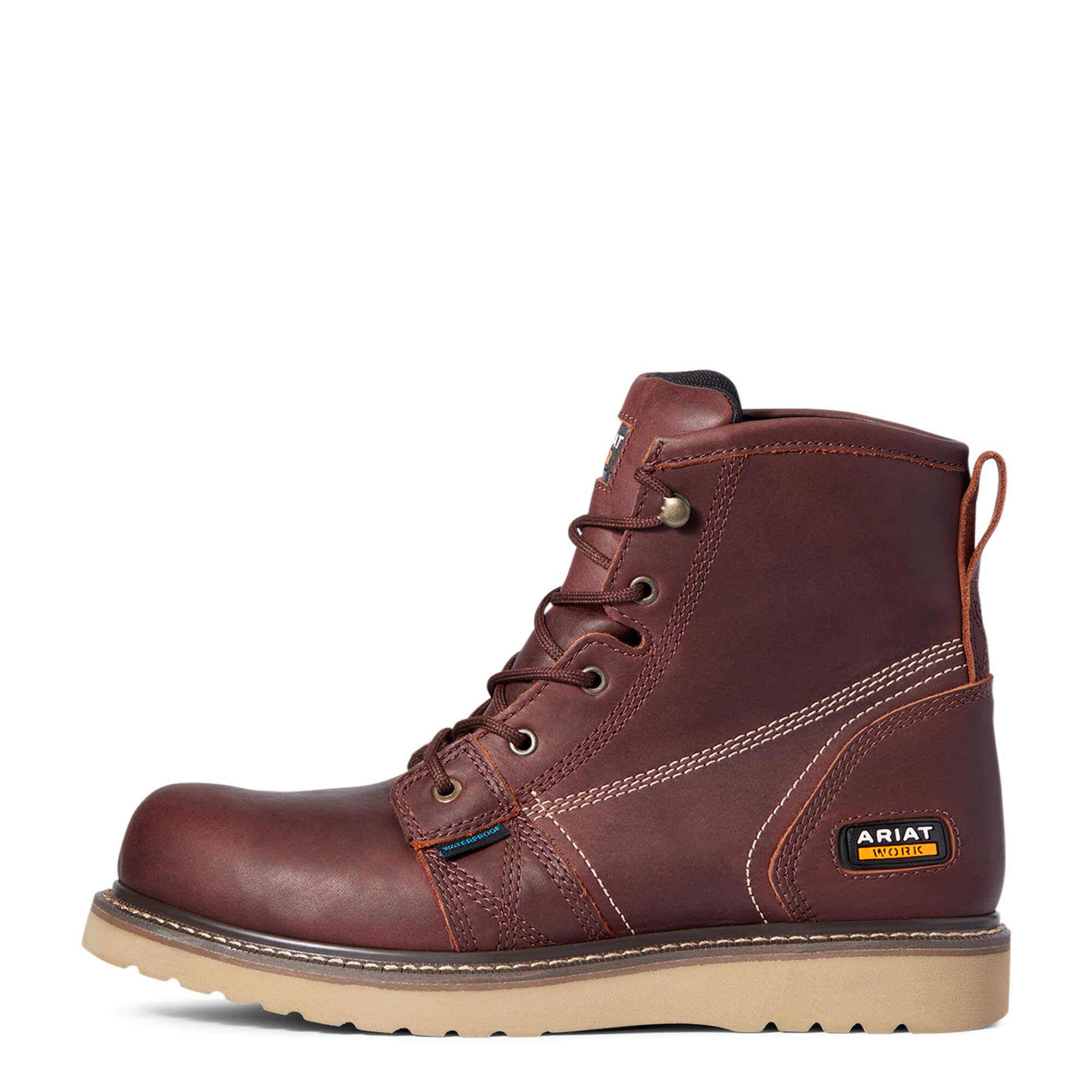 Rebar work sale boots