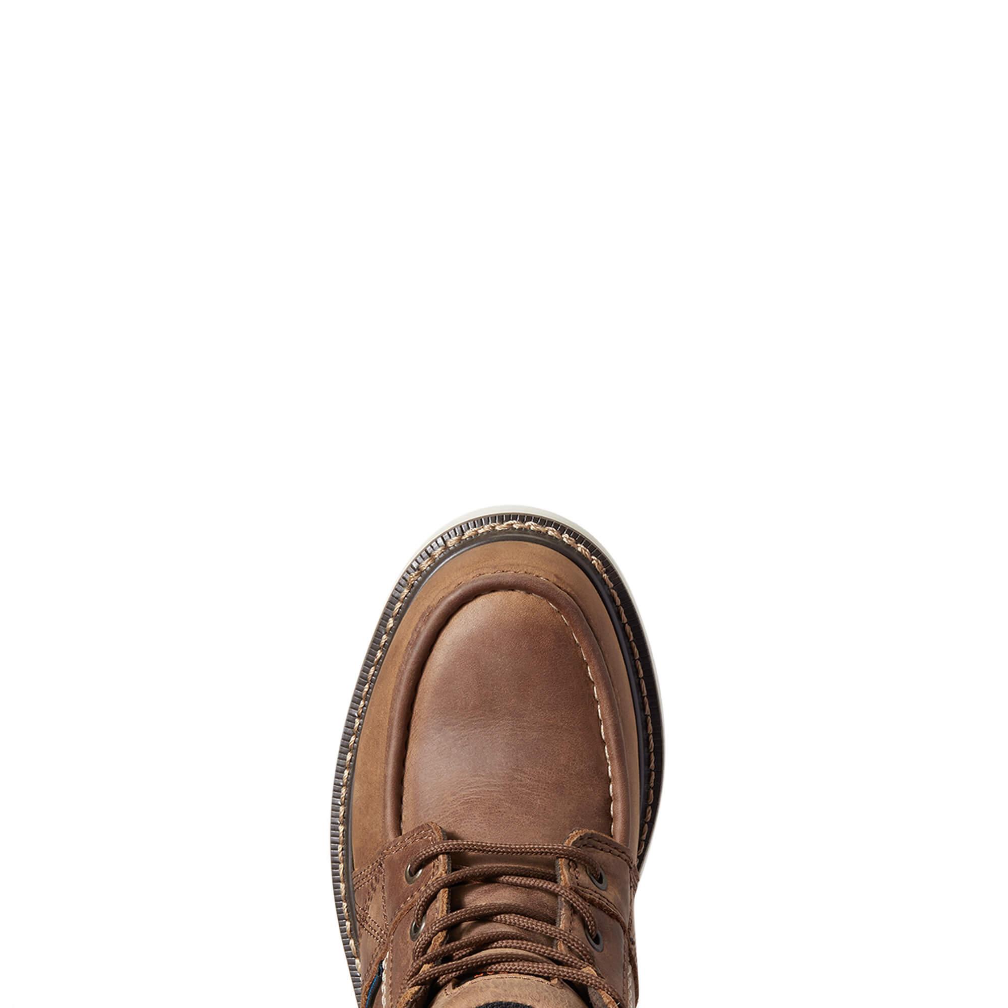 Ariat moc toe on sale boots