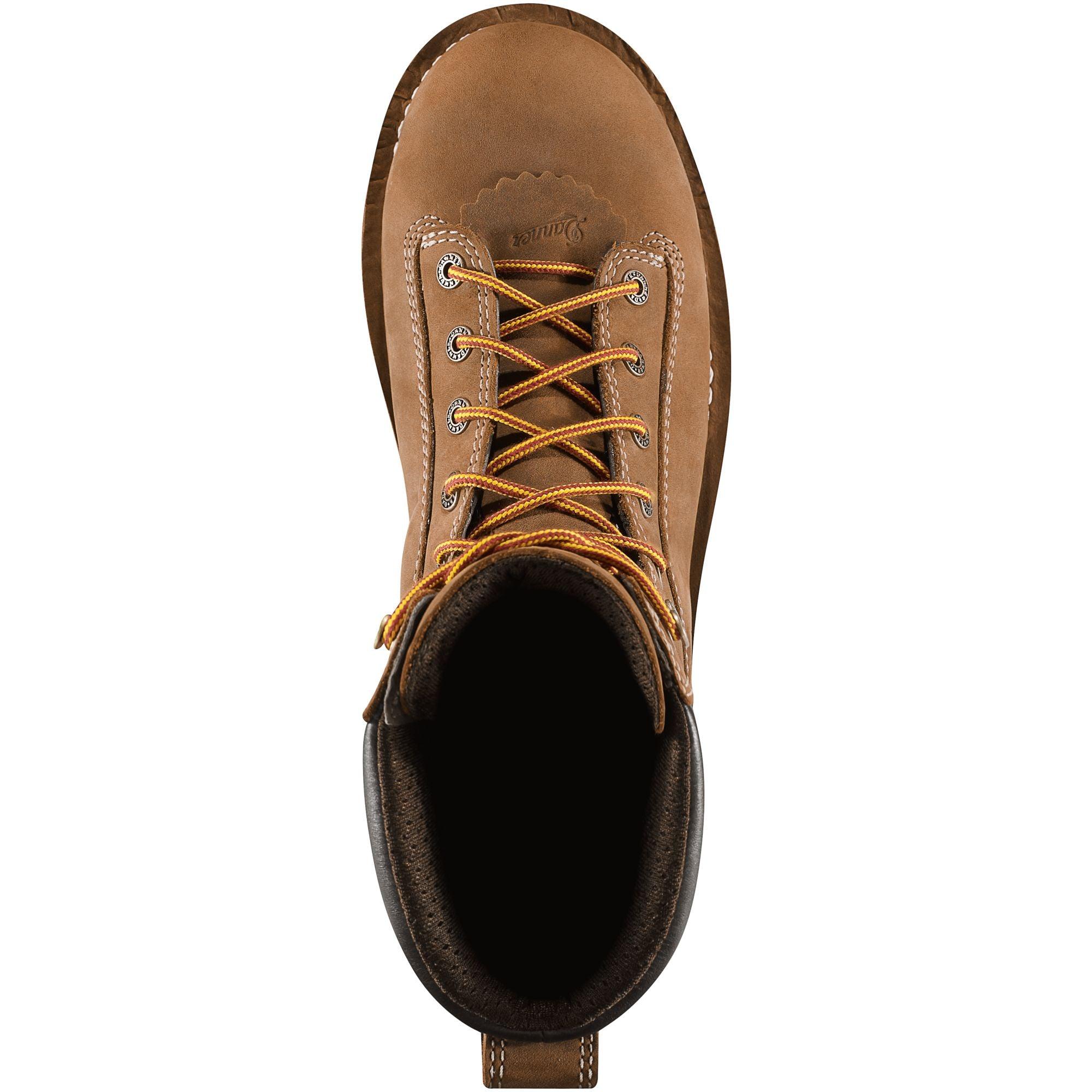 Danner lace cheap up work boots