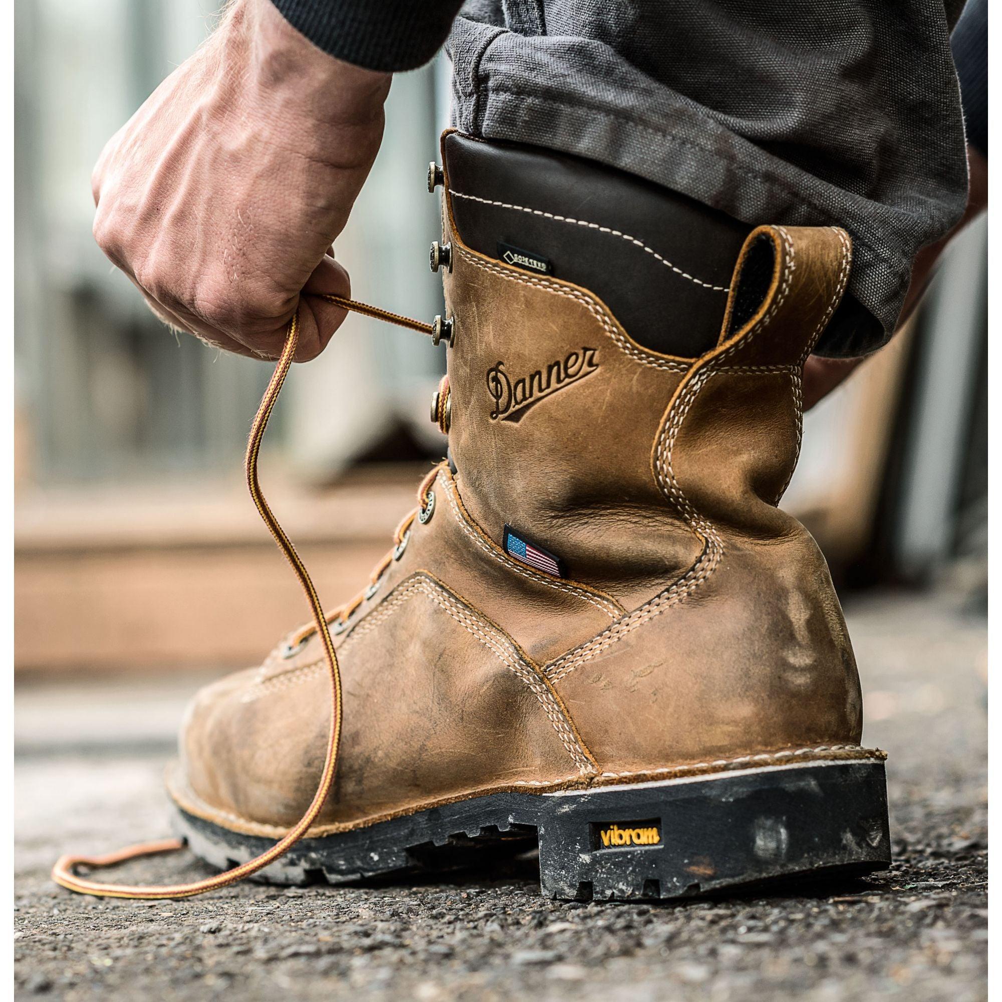 Danner work 2024 boots canada