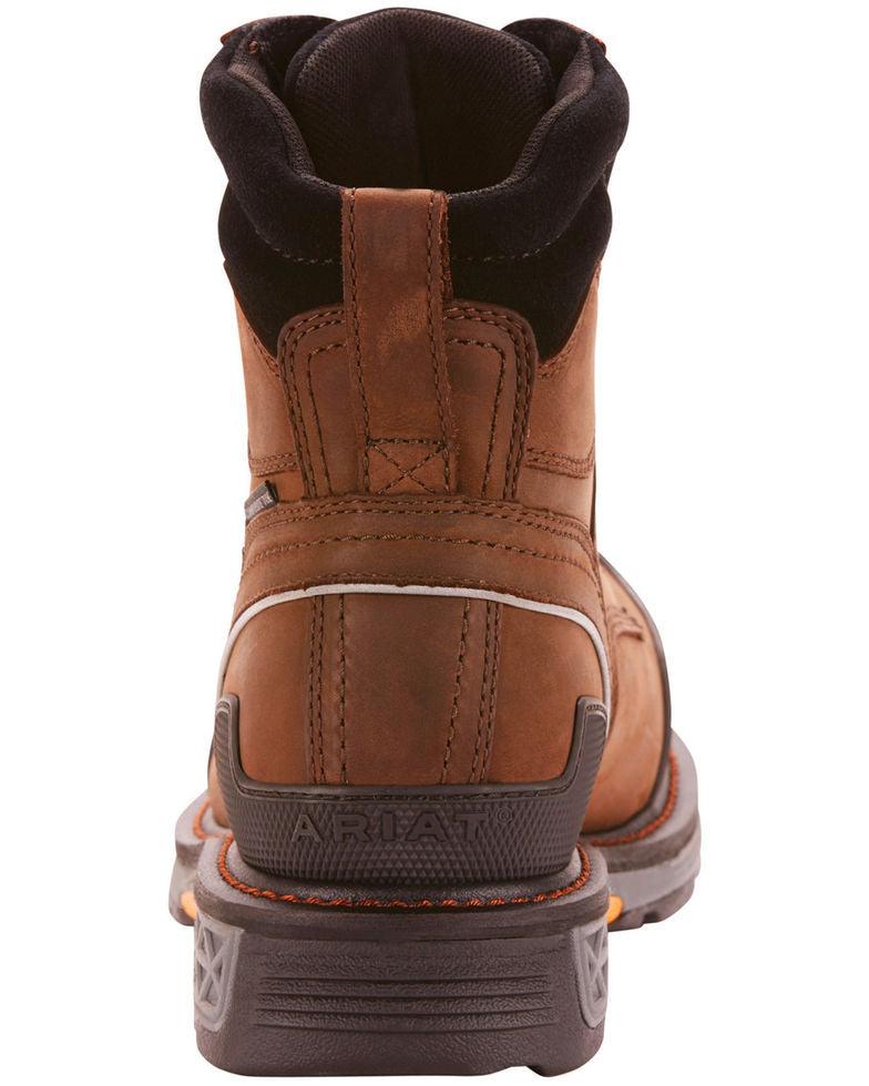 Ariat deals overdrive 6