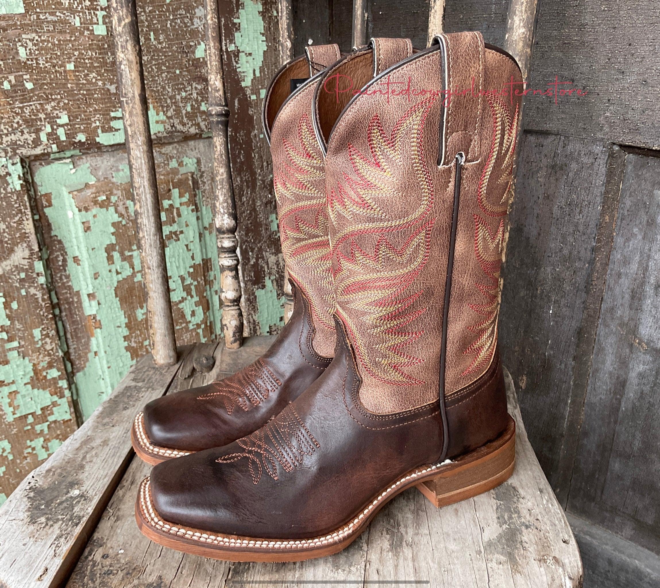 Nocona on sale work boots