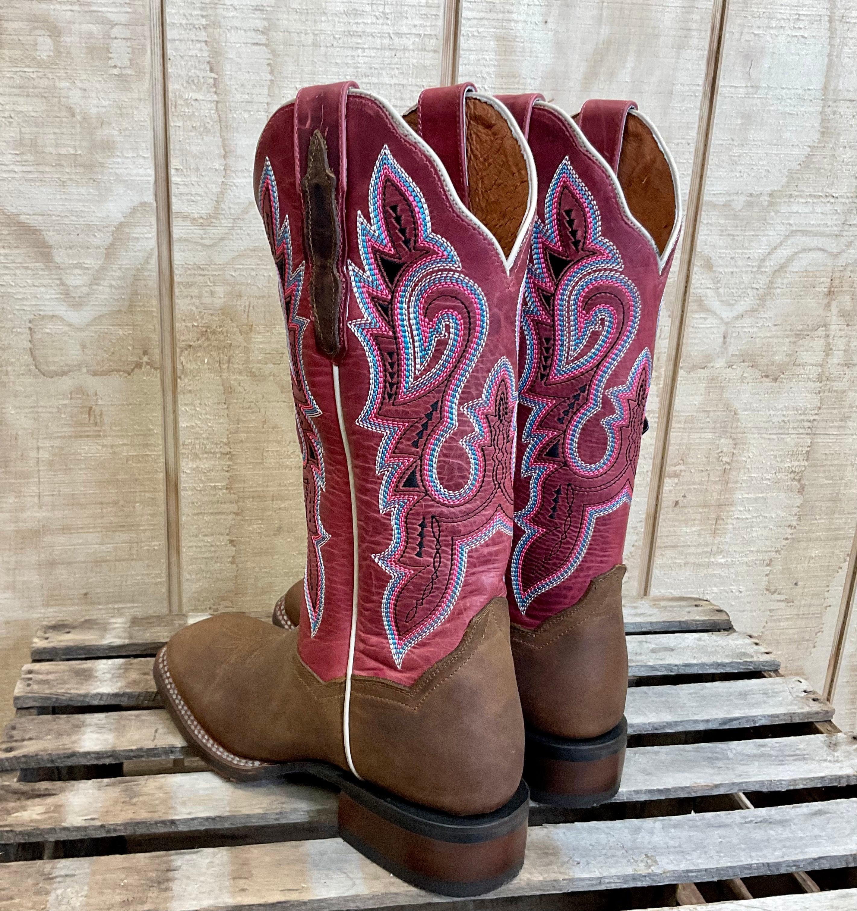 Dan post clearance women's cowboy boots