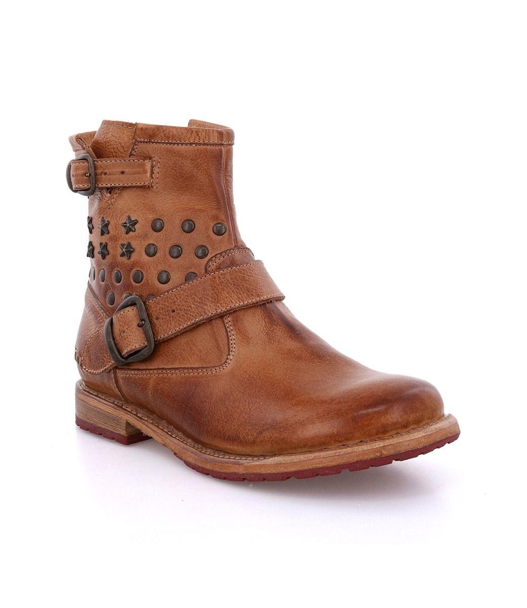 Edith Lace Up BootBrown Rough Leather – Scandic Footwear