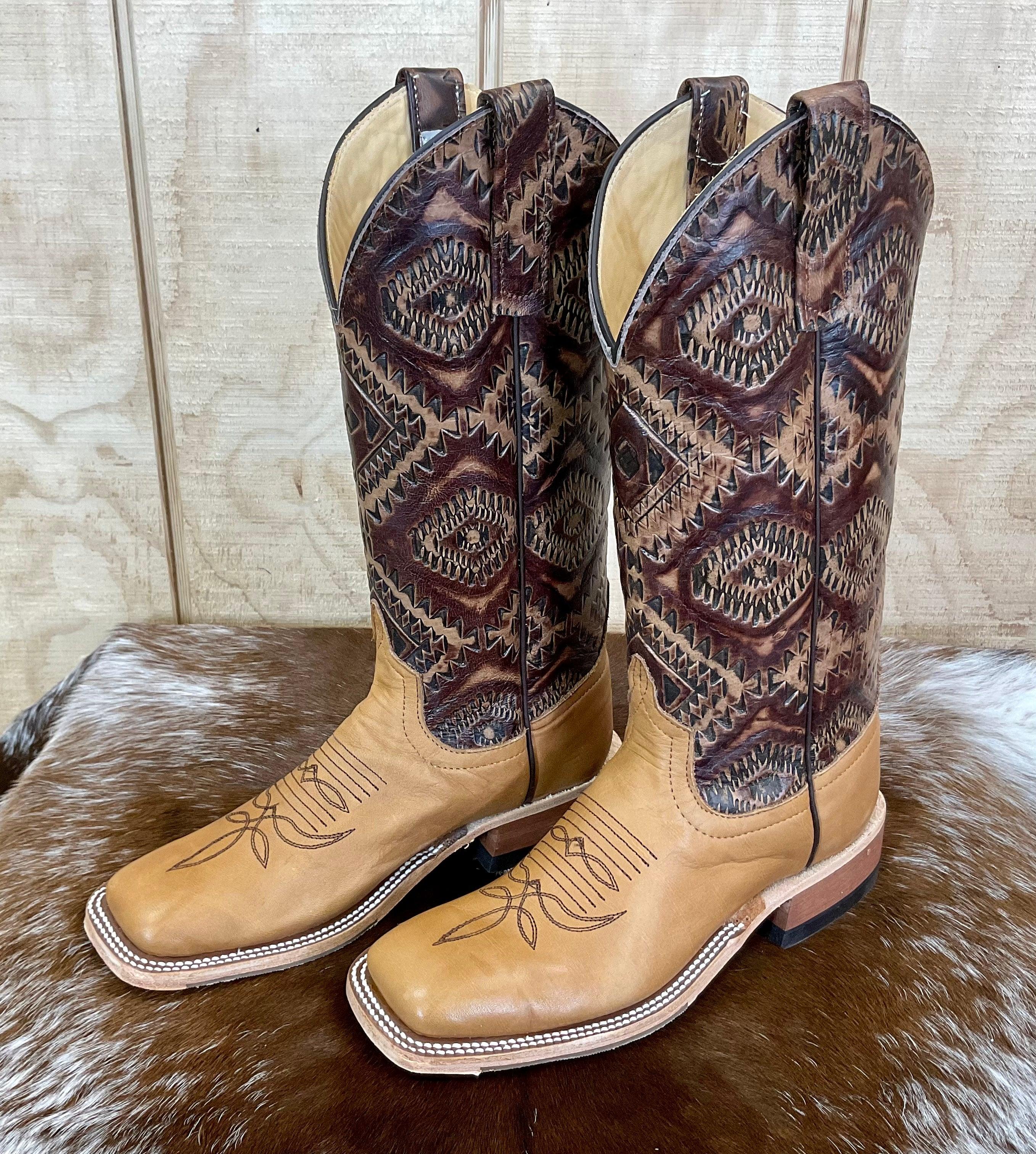 Ladies anderson shop bean boots