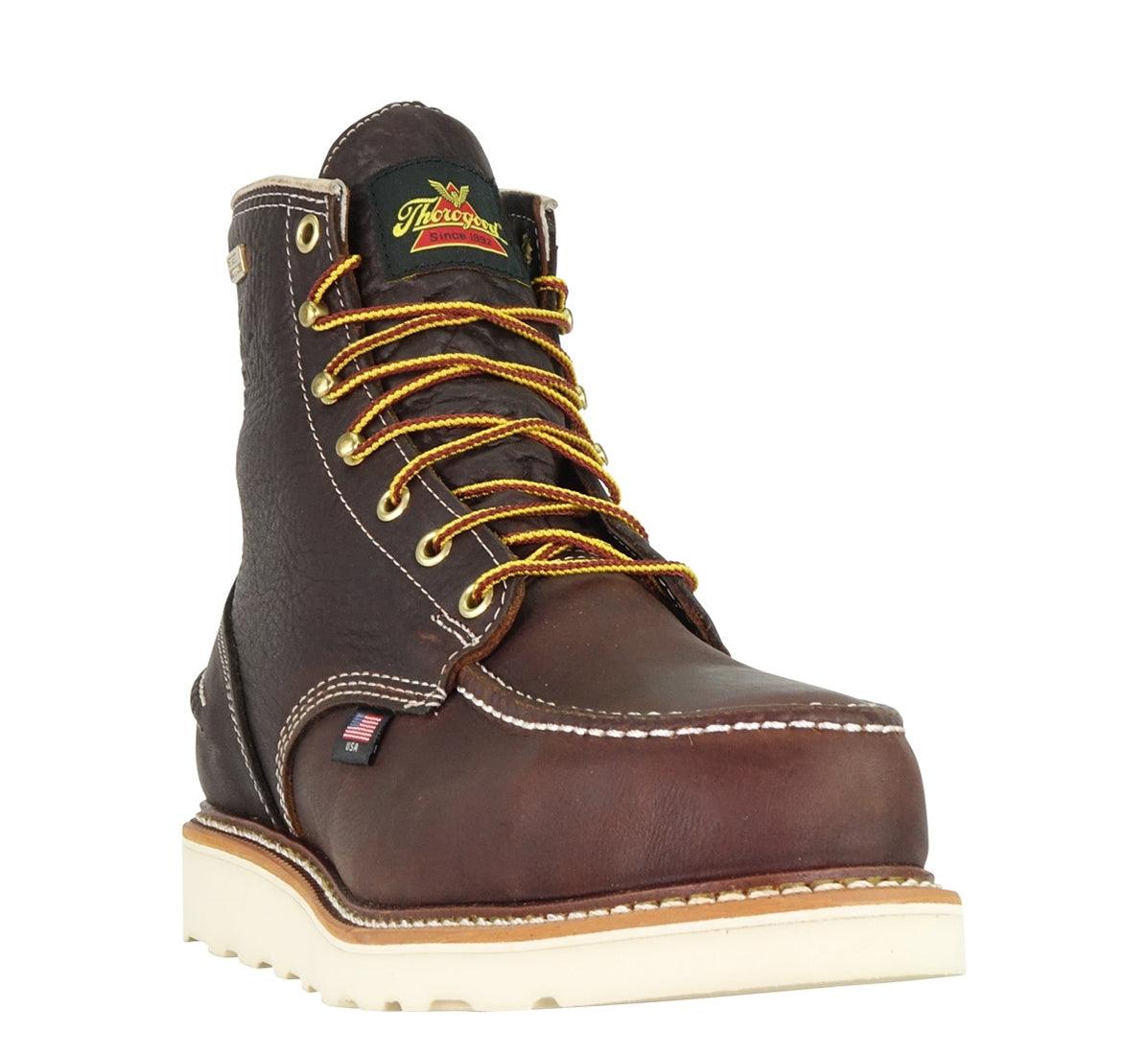 Thorogood store boots website