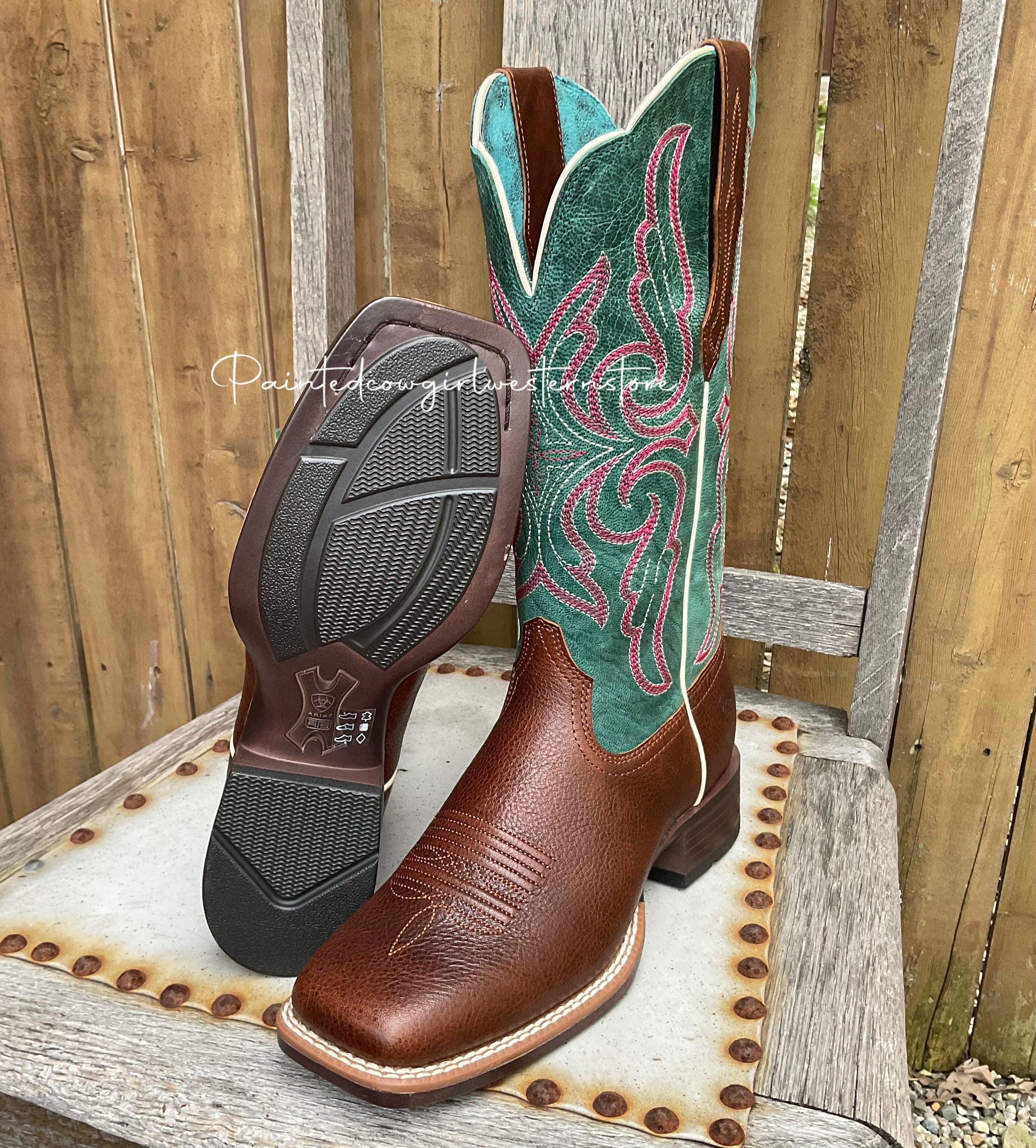 Ariat female outlet boots